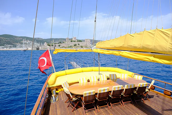 Parss - Luxury Sailing Gulet - 