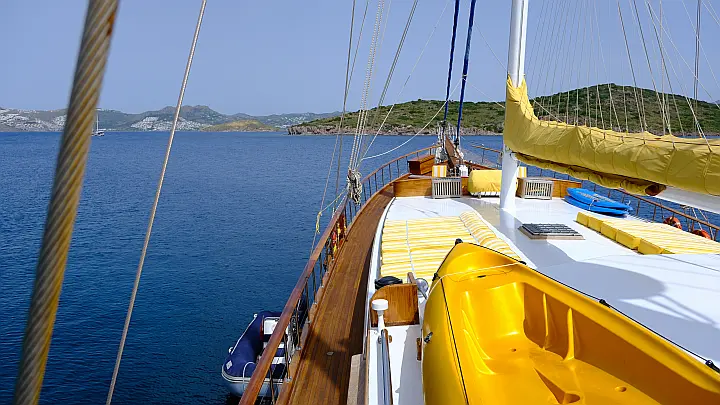 Parss - Luxury Sailing Gulet - 