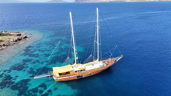 Parss - Luxury Sailing Gulet - 
