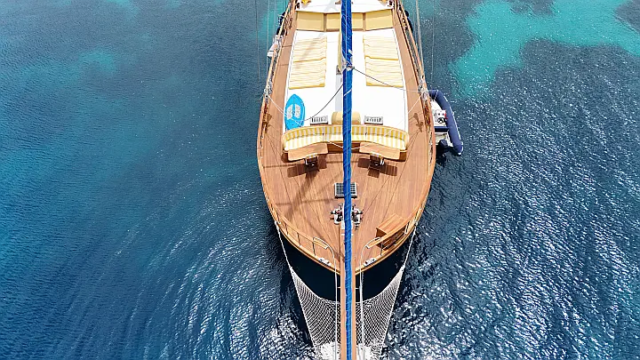 Parss - Luxury Sailing Gulet - 