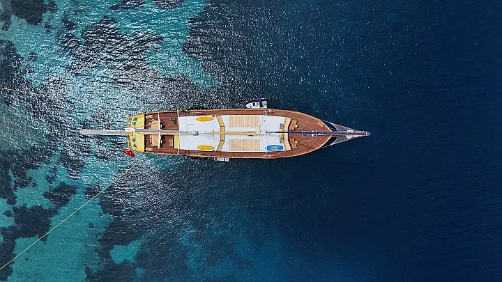 Parss - Luxury Sailing Gulet - 