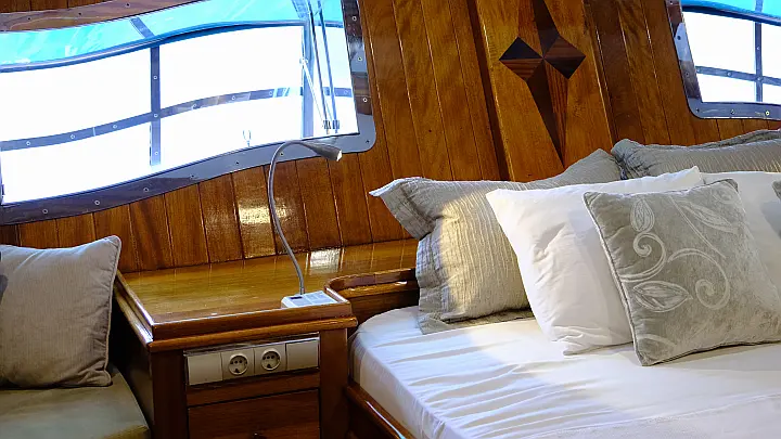 Parss - Luxury Sailing Gulet - 