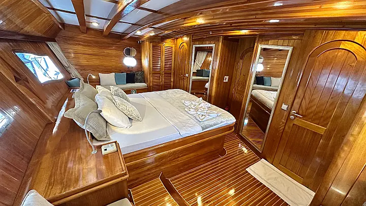 Parss - Luxury Sailing Gulet - 