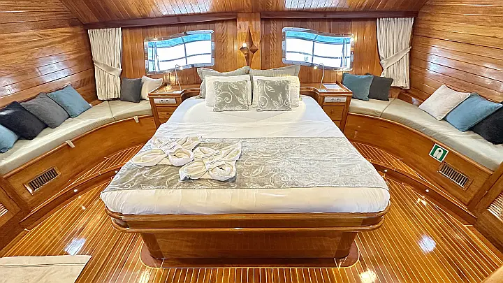 Parss - Luxury Sailing Gulet - 