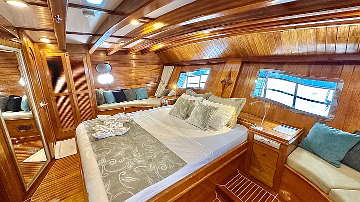 Parss - Luxury Sailing Gulet - 