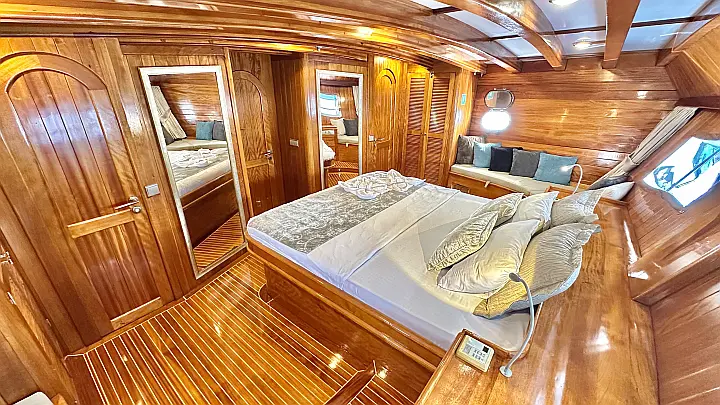 Parss - Luxury Sailing Gulet - 