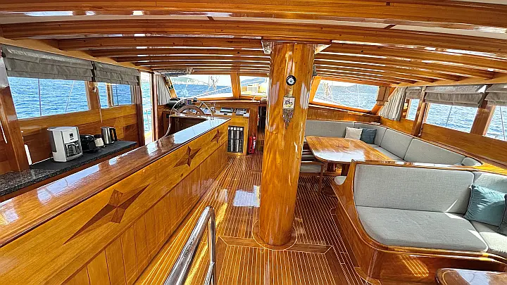 Parss - Luxury Sailing Gulet - 