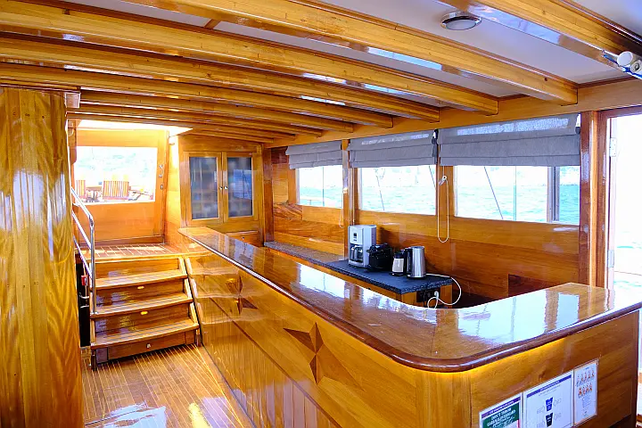 Parss - Luxury Sailing Gulet - 