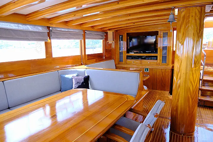 Parss - Luxury Sailing Gulet - 