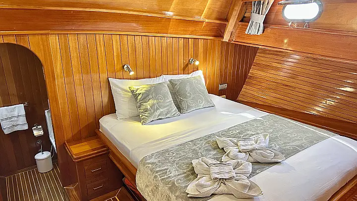 Parss - Luxury Sailing Gulet - 