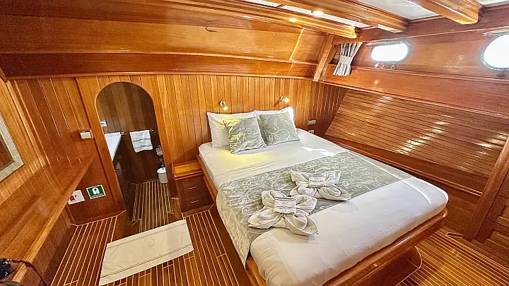 Parss - Luxury Sailing Gulet - 