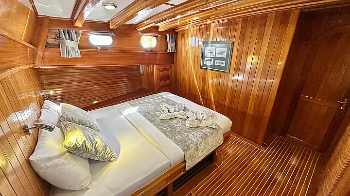 Parss - Luxury Sailing Gulet - 