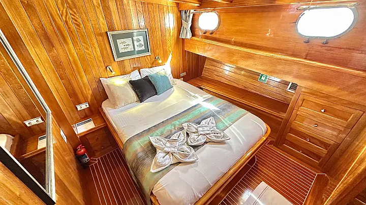 Parss - Luxury Sailing Gulet - 