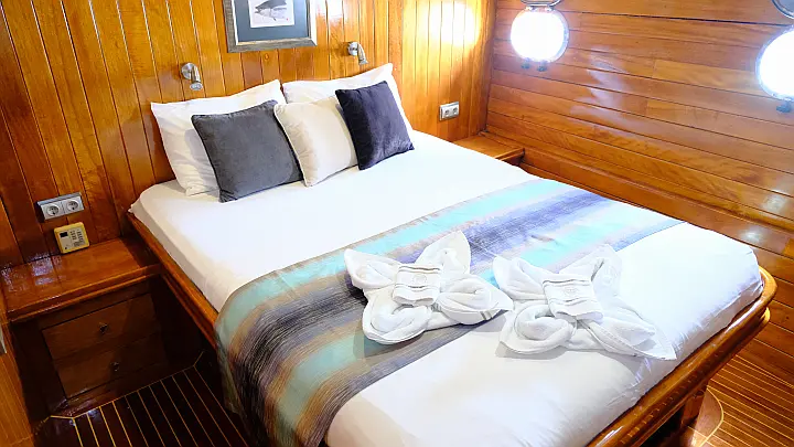 Parss - Luxury Sailing Gulet - 