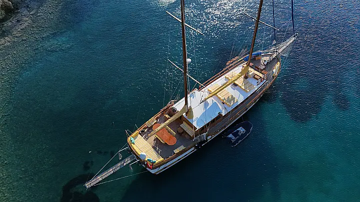 Fortuna - Luxury Sailing Gulet - 