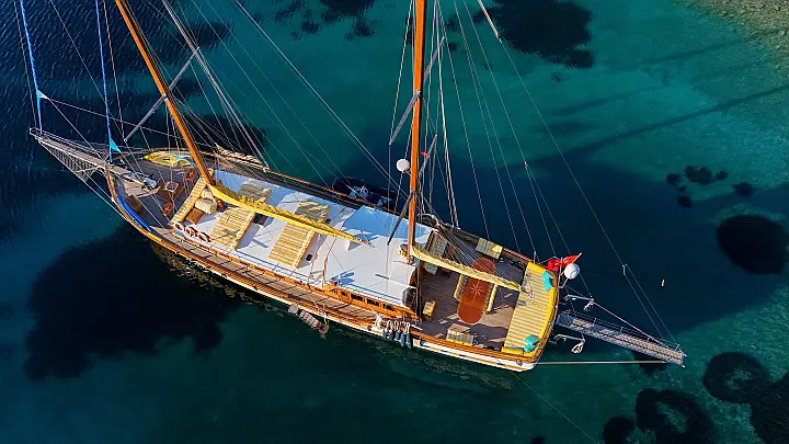 Fortuna - Luxury Sailing Gulet - 