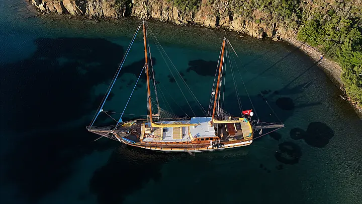 Fortuna - Luxury Sailing Gulet - 