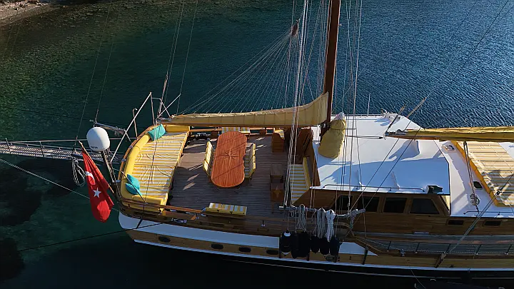 Fortuna - Luxury Sailing Gulet - 