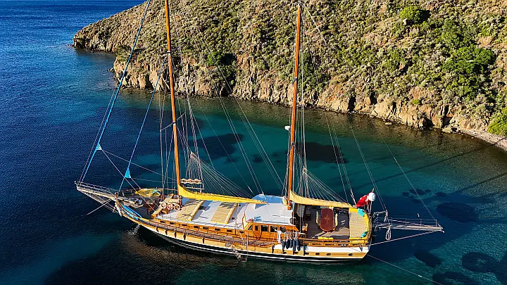 Fortuna - Luxury Sailing Gulet - 