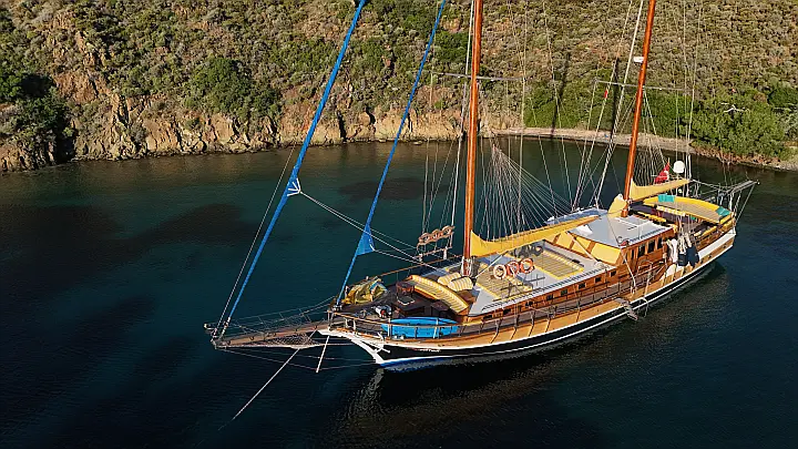 Fortuna - Luxury Sailing Gulet - 