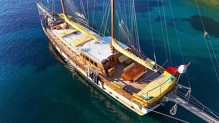Fortuna - Luxury Sailing Gulet - 