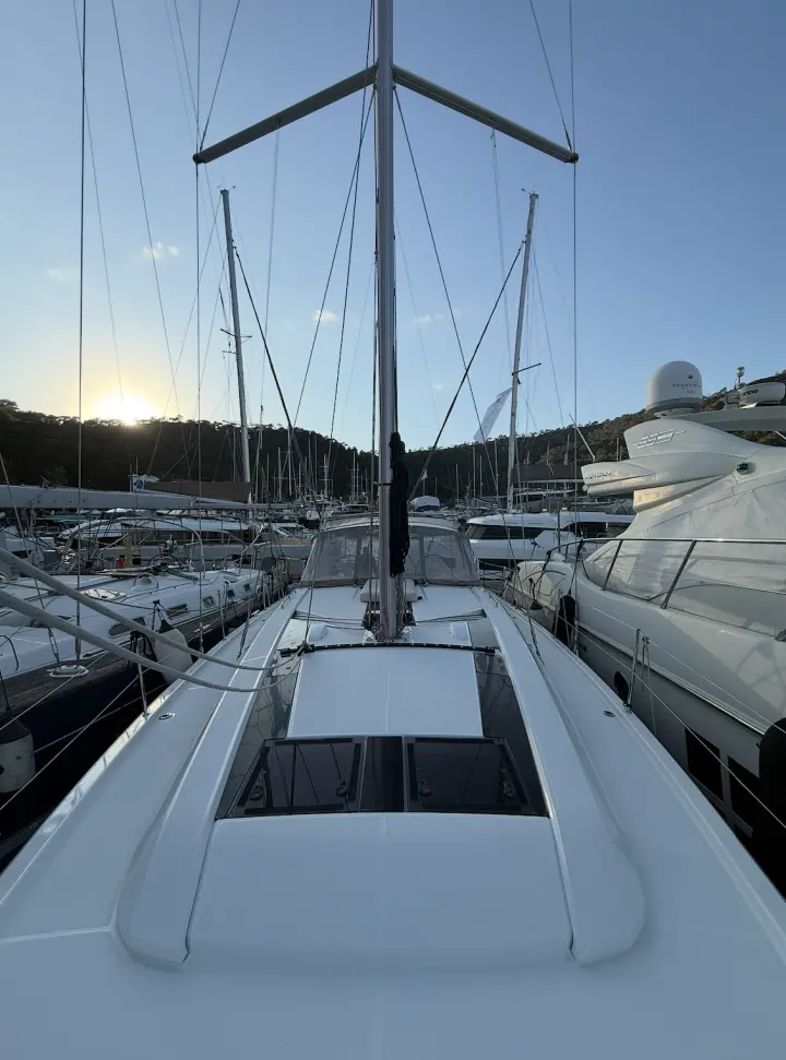 Oceanis 46.1 - 