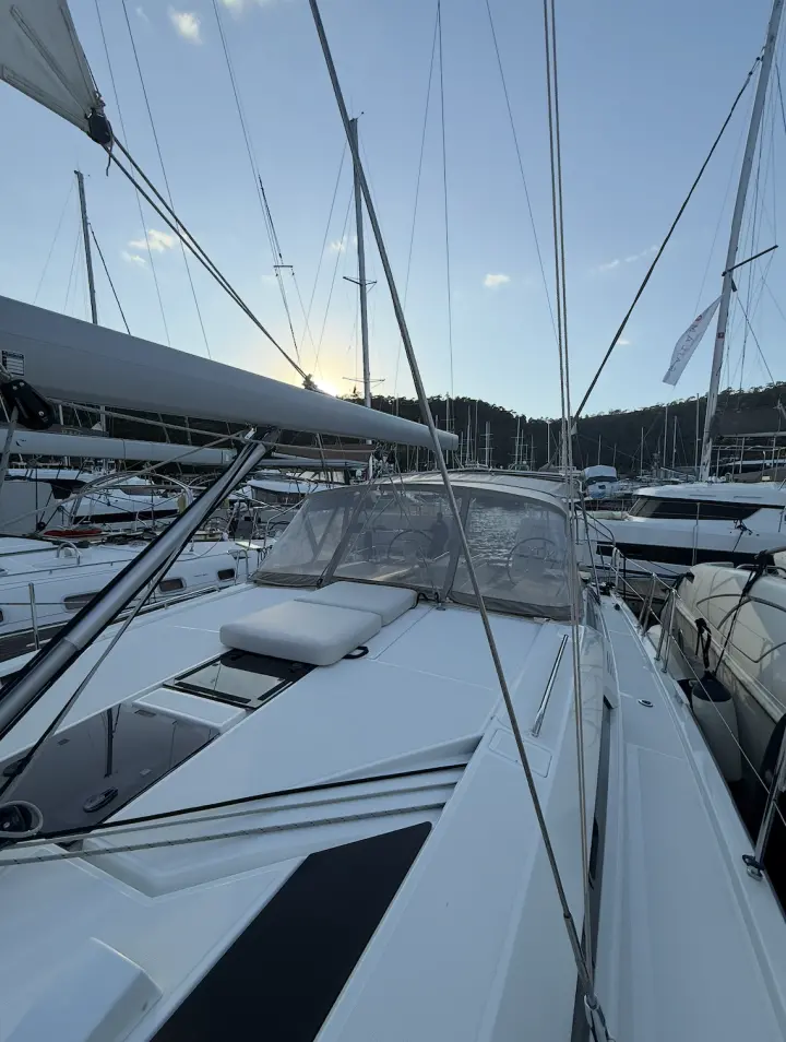 Oceanis 46.1 - 