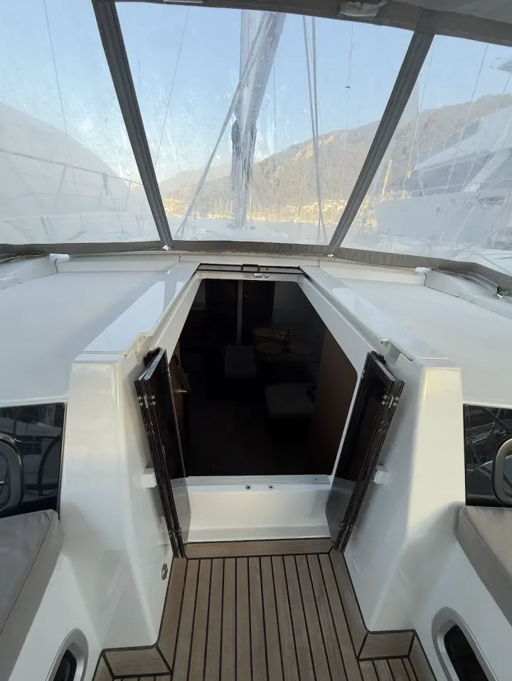 Oceanis 46.1 - 