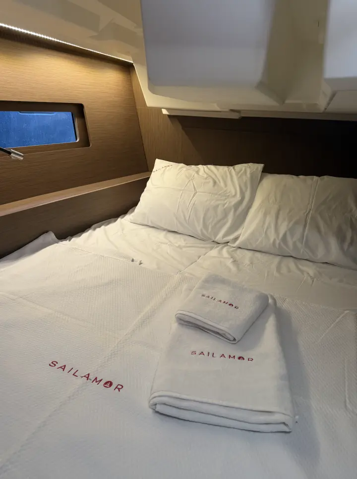 Oceanis 46.1 - 
