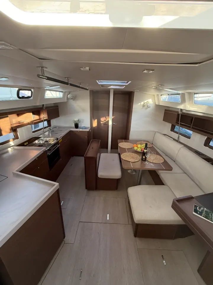 Oceanis 46.1 - 