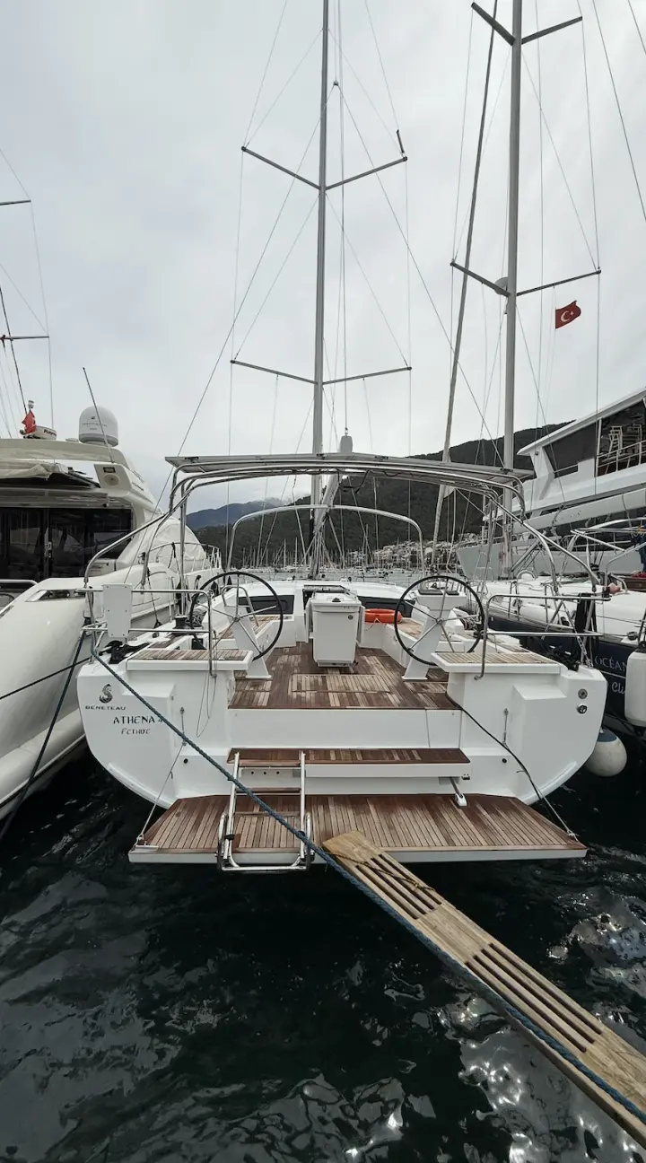 Oceanis 46.1 - 