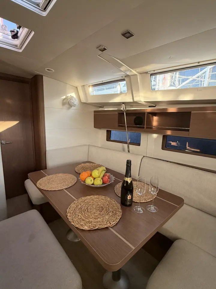 Oceanis 46.1 - 