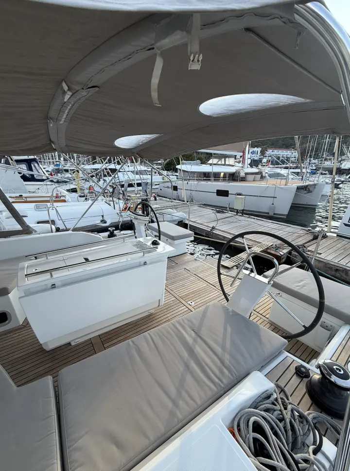 Oceanis 46.1 - 