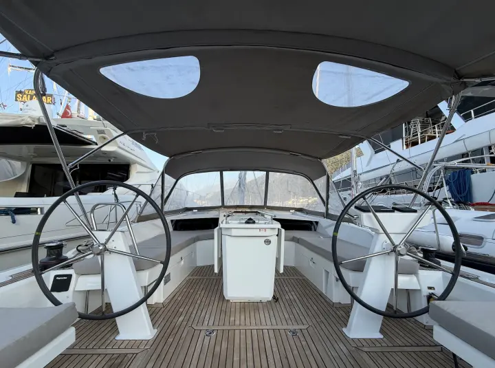 Oceanis 46.1 - 