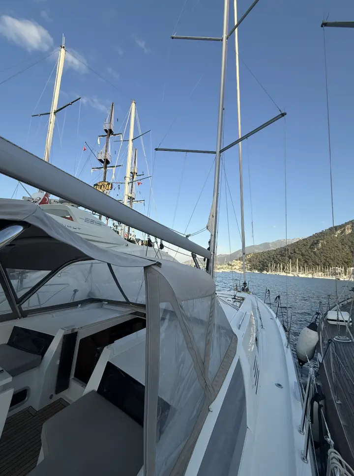 Oceanis 46.1 - 