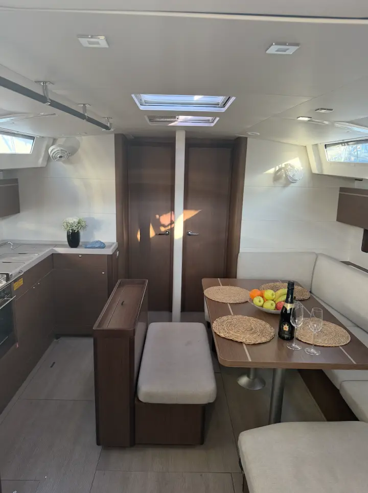 Oceanis 46.1 - 