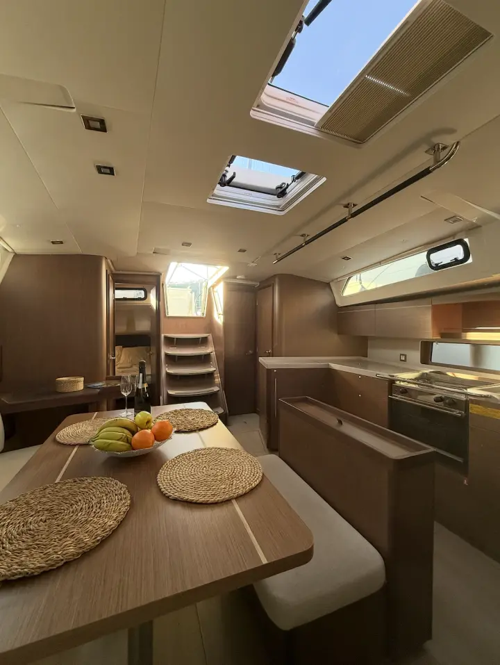 Oceanis 46.1 - 