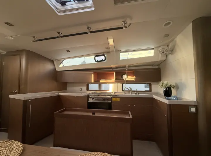 Oceanis 46.1 - 