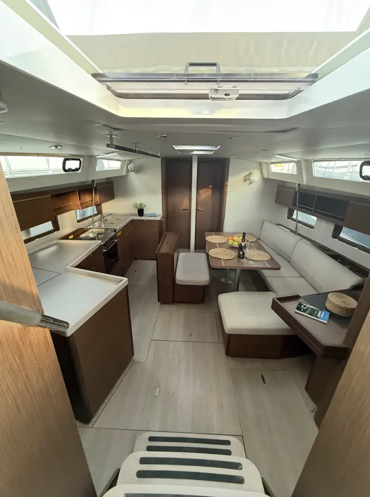Oceanis 46.1 - 