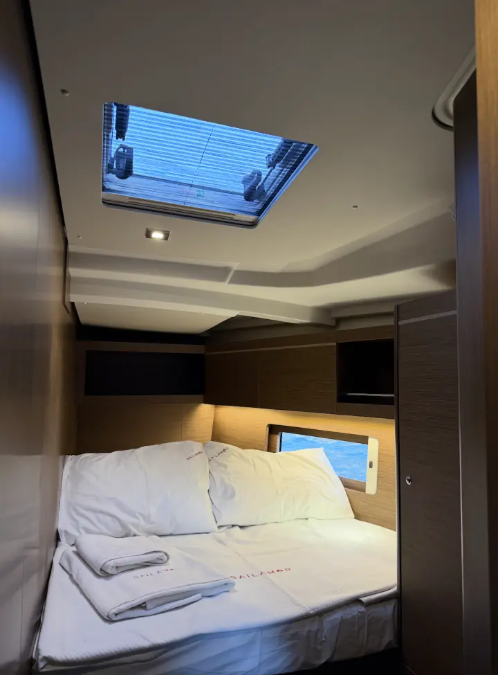 Oceanis 46.1 - 
