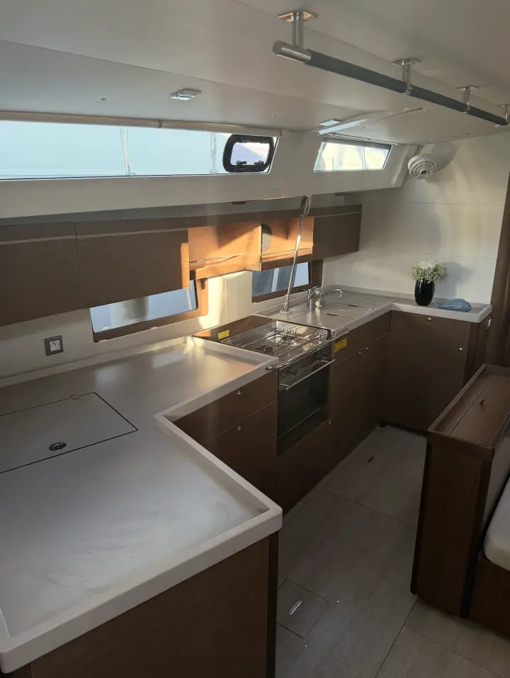 Oceanis 46.1 - 