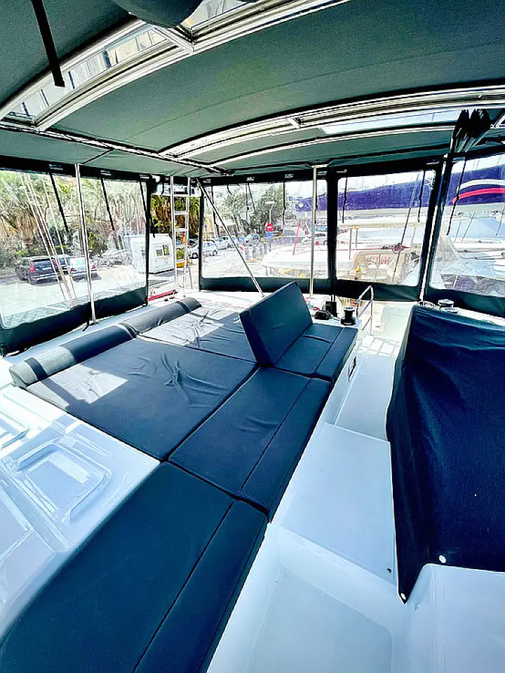 Lagoon 46  - 