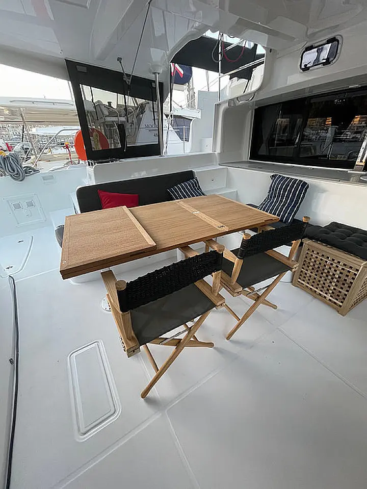 Lagoon 46  - 