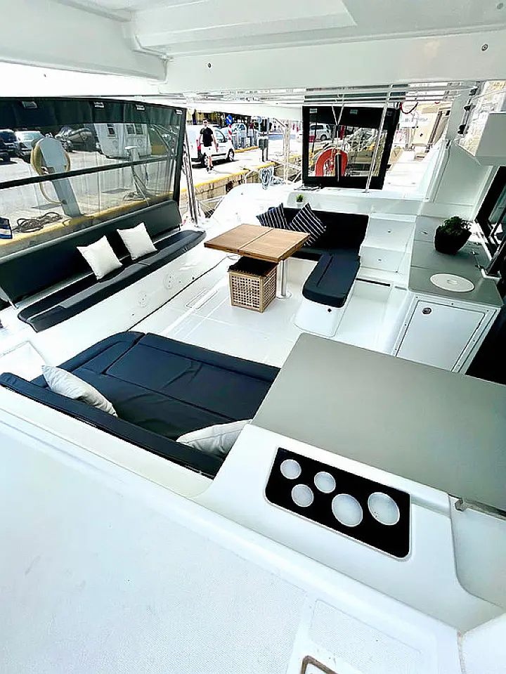 Lagoon 46  - 