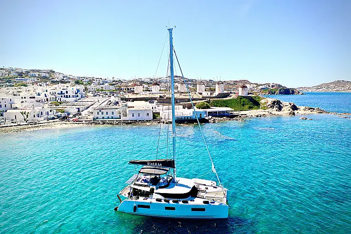 Lagoon 46  - 