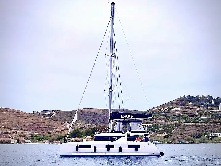 Lagoon 46  - 
