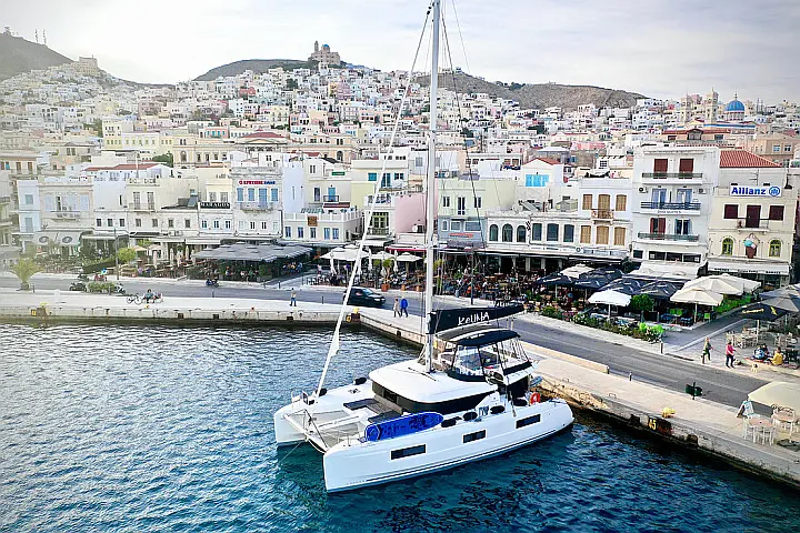 Lagoon 46  - 