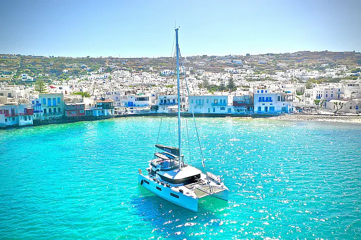 Lagoon 46  - 