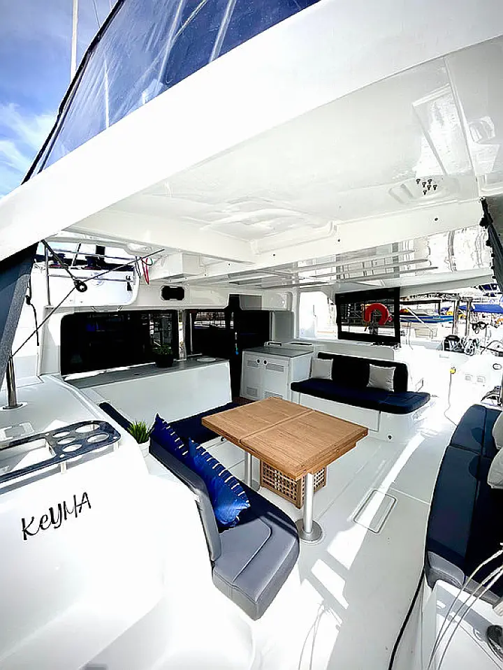 Lagoon 46  - 