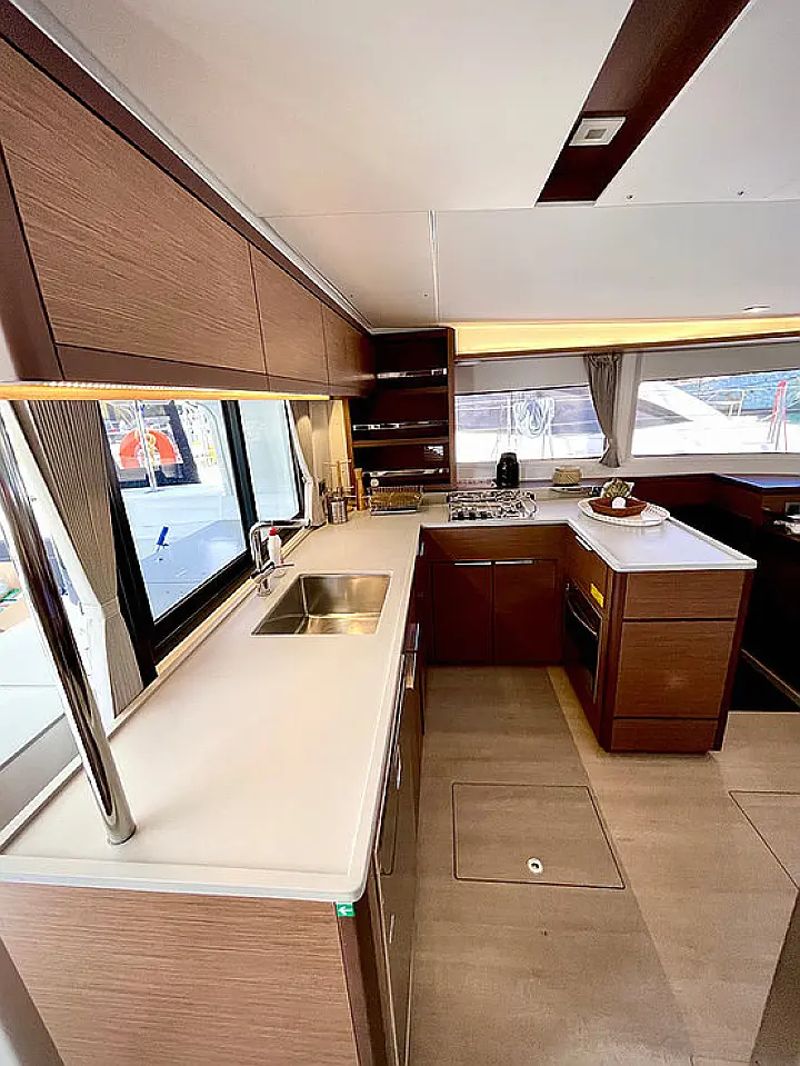 Lagoon 46  - 